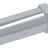 УДЛИНИТЕЛЬ ХРОМИРОВАННЫЙ 61 MM 3/8"-1/8" - УДЛИНИТЕЛЬ ХРОМИРОВАННЫЙ 61 MM 3/8"-1/8"