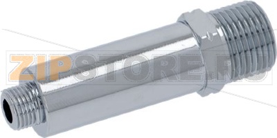 УДЛИНИТЕЛЬ ХРОМИРОВАННЫЙ 61 MM 3/8&quot;-1/8&quot; 