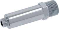 УДЛИНИТЕЛЬ ХРОМИРОВАННЫЙ 61 MM 3/8"-1/8"