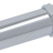 УДЛИНИТЕЛЬ ХРОМИРОВАННЫЙ 61 MM 3/8"-1/8" - УДЛИНИТЕЛЬ ХРОМИРОВАННЫЙ 61 MM 3/8"-1/8"