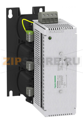 Источник питания 24 В, 30 А, 3 фазы Schneider Electric ABL8TEQ24300 