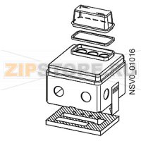 BD2-AK1-IP55 UPGRADING IP55 TAP-OFF UNIT Siemens BVP:610373