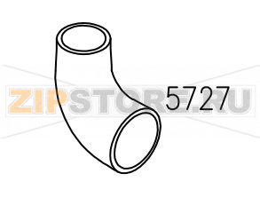 Manicotto Aspirazione LP 125-80 (Modificato) Aristarco TR 1650        Manicotto Aspirazione LP 125-80 (Modificato) Aristarco TR 1650Запчасть на сборочном чертеже под номером: 5727Название запчасти Aristarco на итальянском языке: Manicotto Aspirazione LP 125-80 (Modificato) Aristarco TR 1650