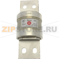 Предохранитель, 800 A, AC 660 В, DC 350 В, 80 кА, BS88/D1, 84x200 мм, gL/gG, BS Eaton 800 AMP 660