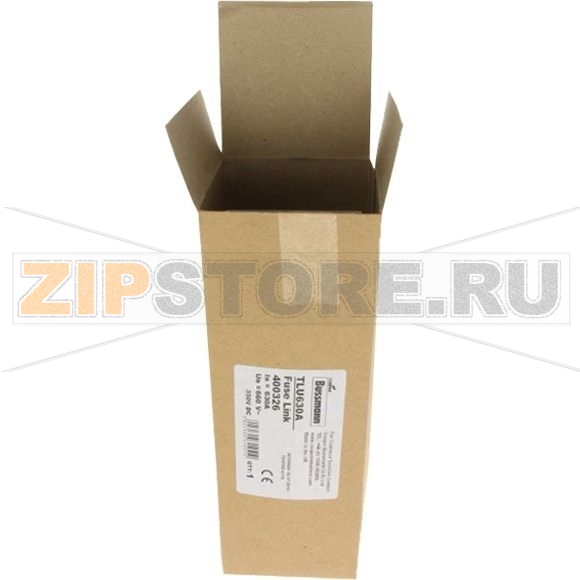 Предохранитель, 800 A, AC 660 В, DC 350 В, 80 кА, BS88/D1, 84x200 мм, gL/gG, BS Eaton 800 AMP 660 