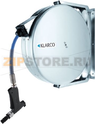 Automatic Hose-Reel MAXIReel Klarco M15 