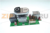 SCHEDA ELETTRONICA 380V