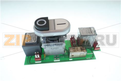 SCHEDA ELETTRONICA 380V 