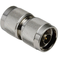 Разъем N, штекер N, 1 шт TRU Components 1579385
