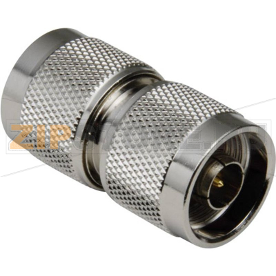 Разъем N, штекер N, 1 шт TRU Components 1579385 
