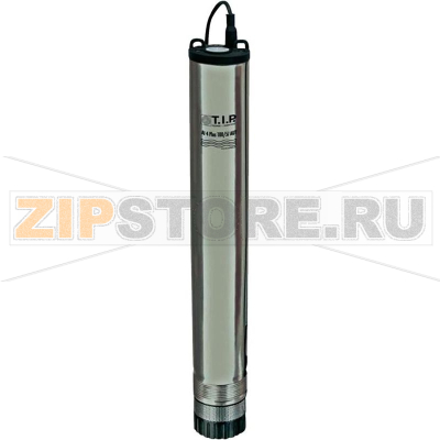 Насос глубинный 6000 л/ч, 57 м, 1 шт T.I.P. 30082 