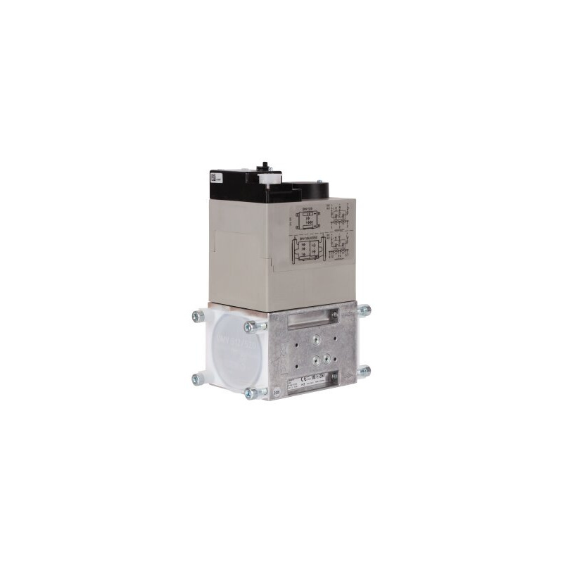 Клапан электромагнитный, двойной Weishaupt DMV-D 520/11 