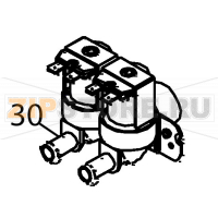 Solenoid valve 2 way Fagor LA-18 TP2 E