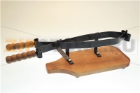 ЧЕРНЫЙ ЗАЖИМ ДЛЯ ВЕТЧИНЫ