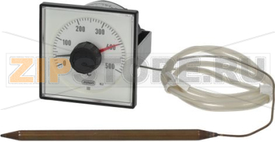 ТЕРМОРЕГУЛЯТОР Ø 60 ММ 0-500°C 