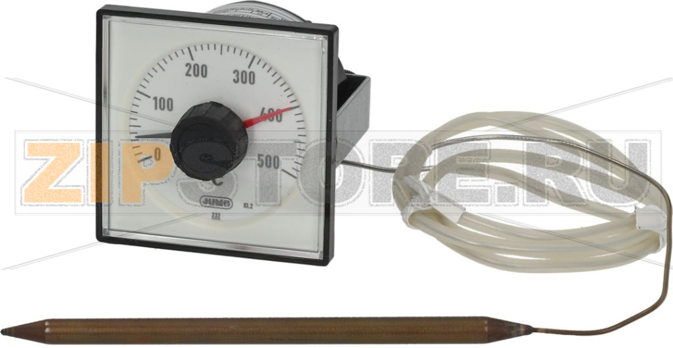 ТЕРМОРЕГУЛЯТОР Ø 60 ММ 0-500°C 