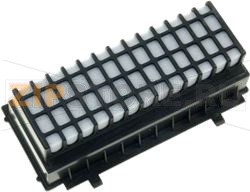 FILTER HEPA BOSCH 00577281 