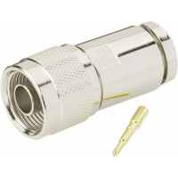 Разъем N, 1 шт TRU Components 1579384
