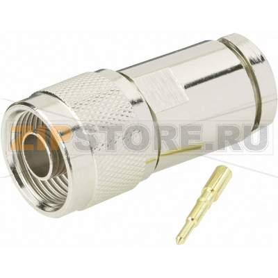 Разъем N, 1 шт TRU Components 1579384 