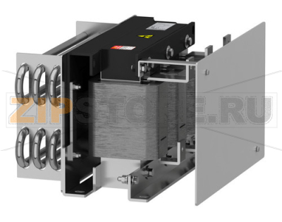 Фильтр выходной 305 А, DV/DT, IP00 Schneider Electric VW3A5307 