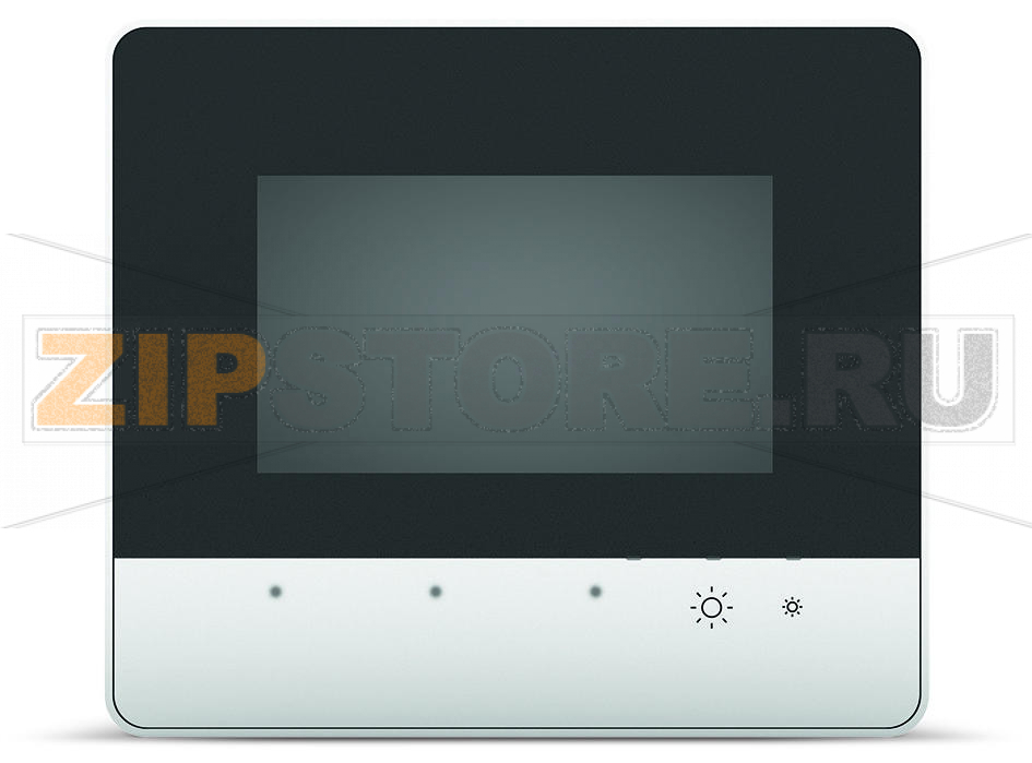 e!DISPLAY 7300T Web-панель; 10,9 см (4,3"); 480 x 272 пикселей; 2 x USB, 2 x ETHERNET Wago 762-3000 