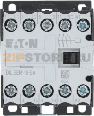 КОНТАКТОР EATON DILEEM-10-EA 