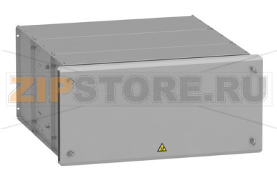 Резистор тормозной 8 Ом, 25 кВт Schneider Electric VW3A7755 