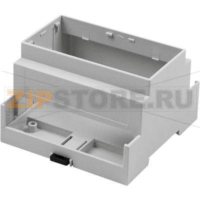 Корпус на DIN-рейку 88x90x58 мм, 1 шт Camdenboss CNMB-5-2-CON 