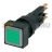 Кнопка зеленая, 1 шт Eaton Q18LT-GN - Кнопка зеленая, 1 шт Eaton Q18LT-GN