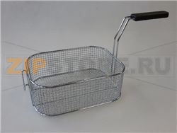КОРЗИНА ФРИТЮРНИЦЫ 200X270X100ММ 