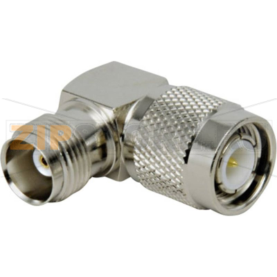Разъем TNC, гнездо TNC, 1 шт TRU Components 1579392 