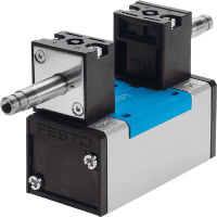 Распределитель с электроуправлением Festo JMN1DH-5/2-D-3-C