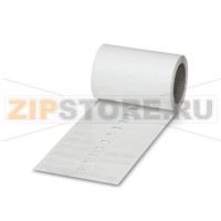 Тканевая этикетка Phoenix Contact EMLC (20X8)RL YE
