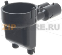 НОСИК УСТРОЙСТВА ПОДАЧИ КАППУЧИНАТОРА