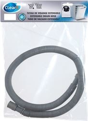 TUYAU VID.1,2-4 M EXTENS. 