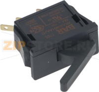 МИКРОВЫКЛЮЧАТЕЛЬ BAR XKA304B1AAJ1