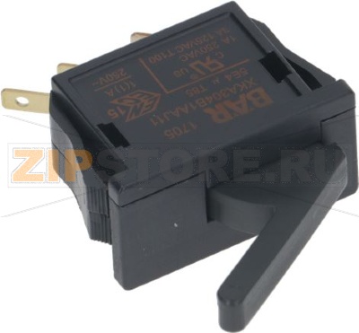 МИКРОВЫКЛЮЧАТЕЛЬ BAR XKA304B1AAJ1 
