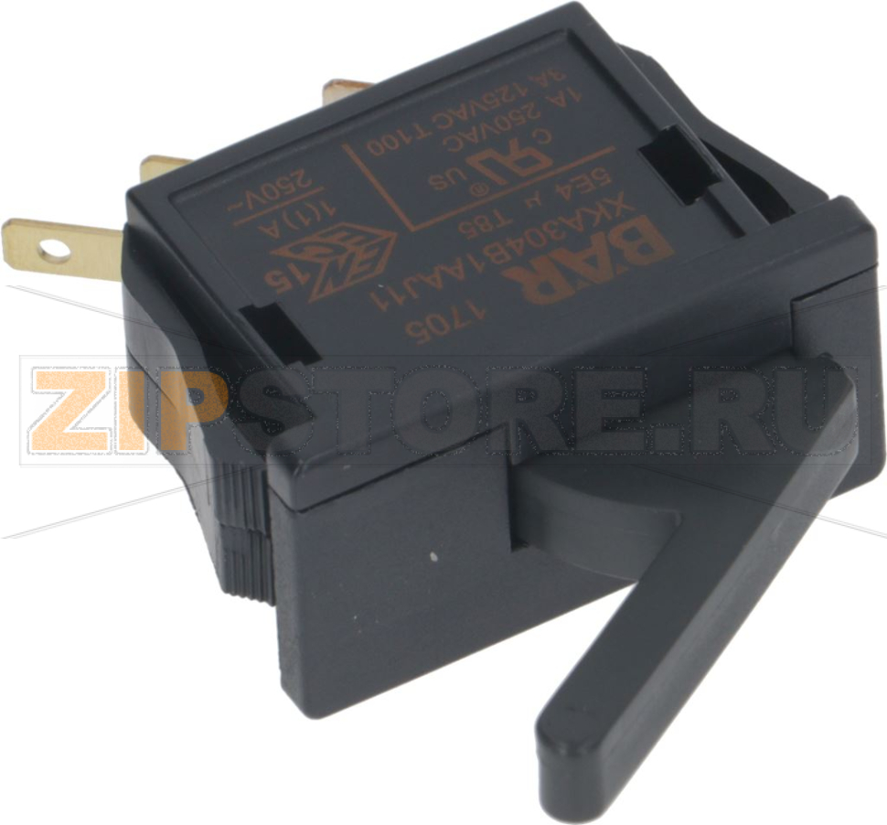 МИКРОВЫКЛЮЧАТЕЛЬ BAR XKA304B1AAJ1 