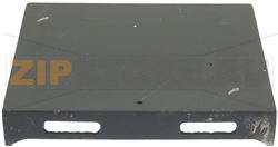 ГЛАДКАЯ ПОВЕРХНОСТЬ 395X365 ММ 