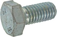 HEXAGONAL HEAD SCREW M8*16