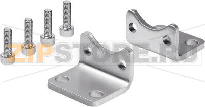 Уголки крпежные Festo HZS-50 
