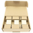 Предохранитель, 100 A, AC 690 В, 200 кА, DIN 00, aR, DIN, IEC Eaton FUSE 100A 690V 00TN/80 AR UR - Предохранитель, 100 A, AC 690 В, 200 кА, DIN 00, aR, DIN, IEC Eaton FUSE 100A 690V 00TN/80 AR UR