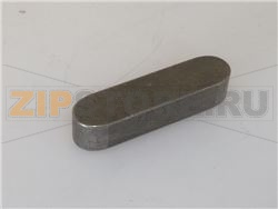 CHIAVETTA UNI 6604-A 6.8 10x8x40 mm 