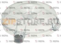 КРЫШКА РЕЗАКА Ø 210 ММ