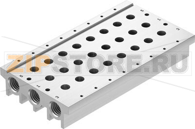 Коллектор Festo VABM-L1-18S-G38-7 