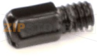 TENSION SCREW,CARTRIDGE SPRING BLK