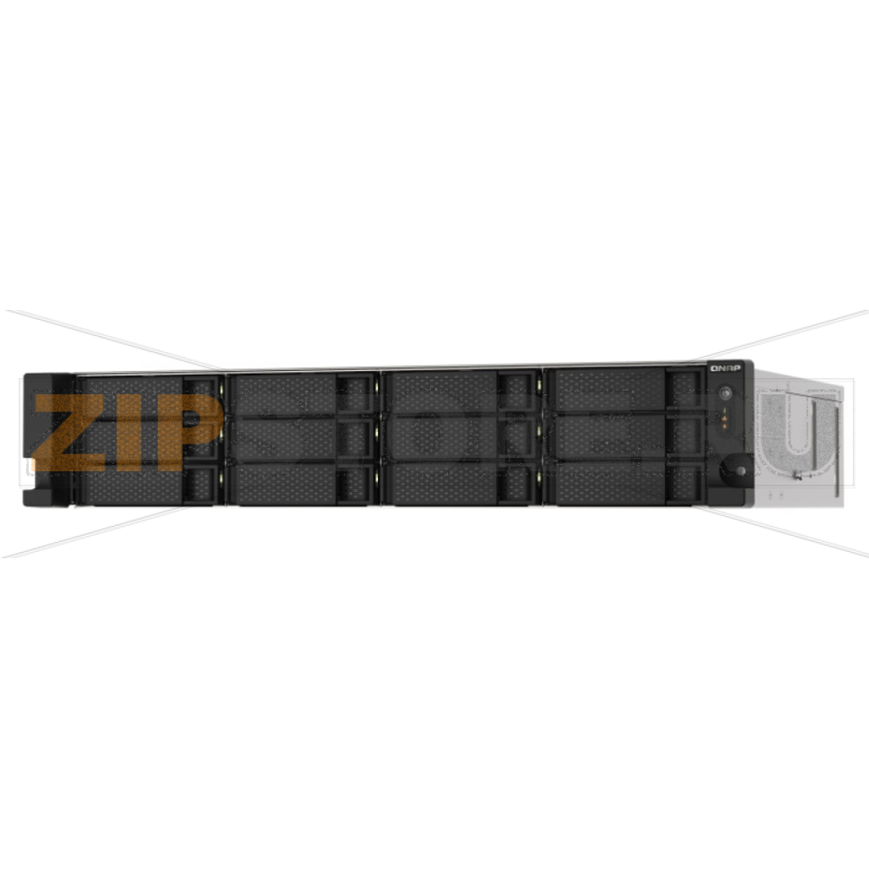 Накопитель сетевой QNAP TS-1273AU-RP 