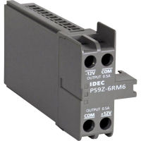 Модуль преобразователя, 1 шт IDEC PS9Z-6RМ6