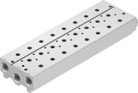 Плита для блочного монтажа Festo VABM-B10-30S-G12-7