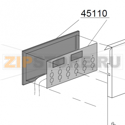 Complet membrane push button-driver PLUS DIHR LP3 S Plus Complet membrane push button-driver PLUS DIHR LP3 S PlusЗапчасть на деталировке под номером: 45110Название запчасти на английском языке: Complet membrane push button-driver PLUS DIHR LP3 S Plus